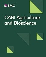 CABI Agriculture and Biosciences