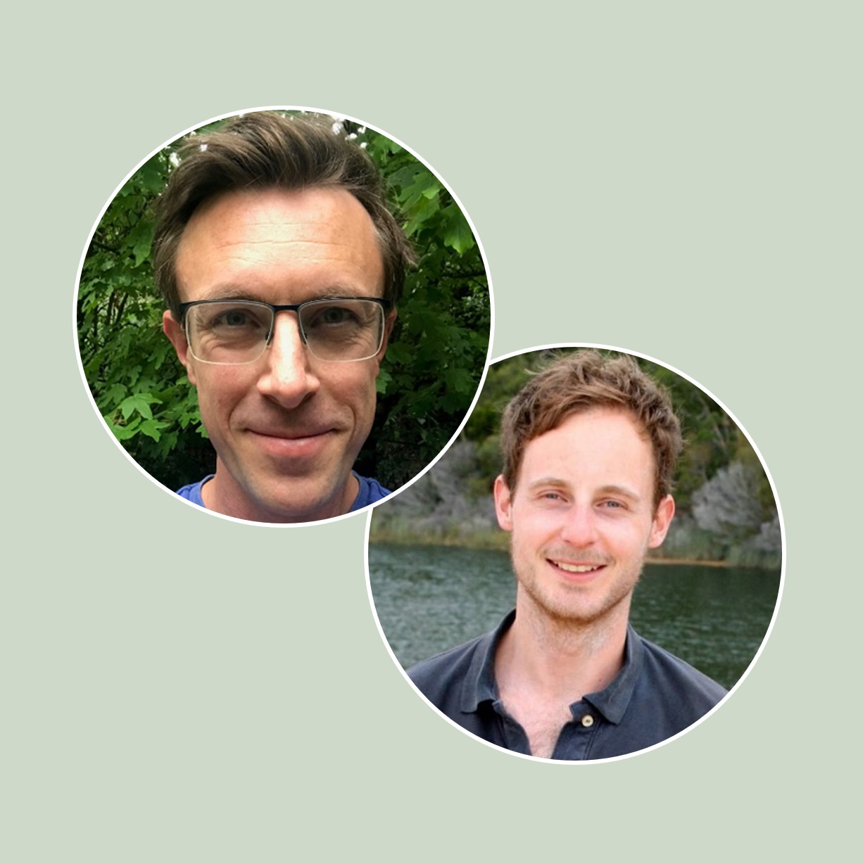 Ben Dempsey and Alec Taylor