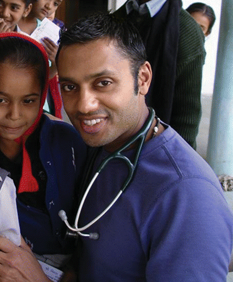 Dr Tushar Mehta