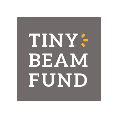 Tiny Beam Fund logo