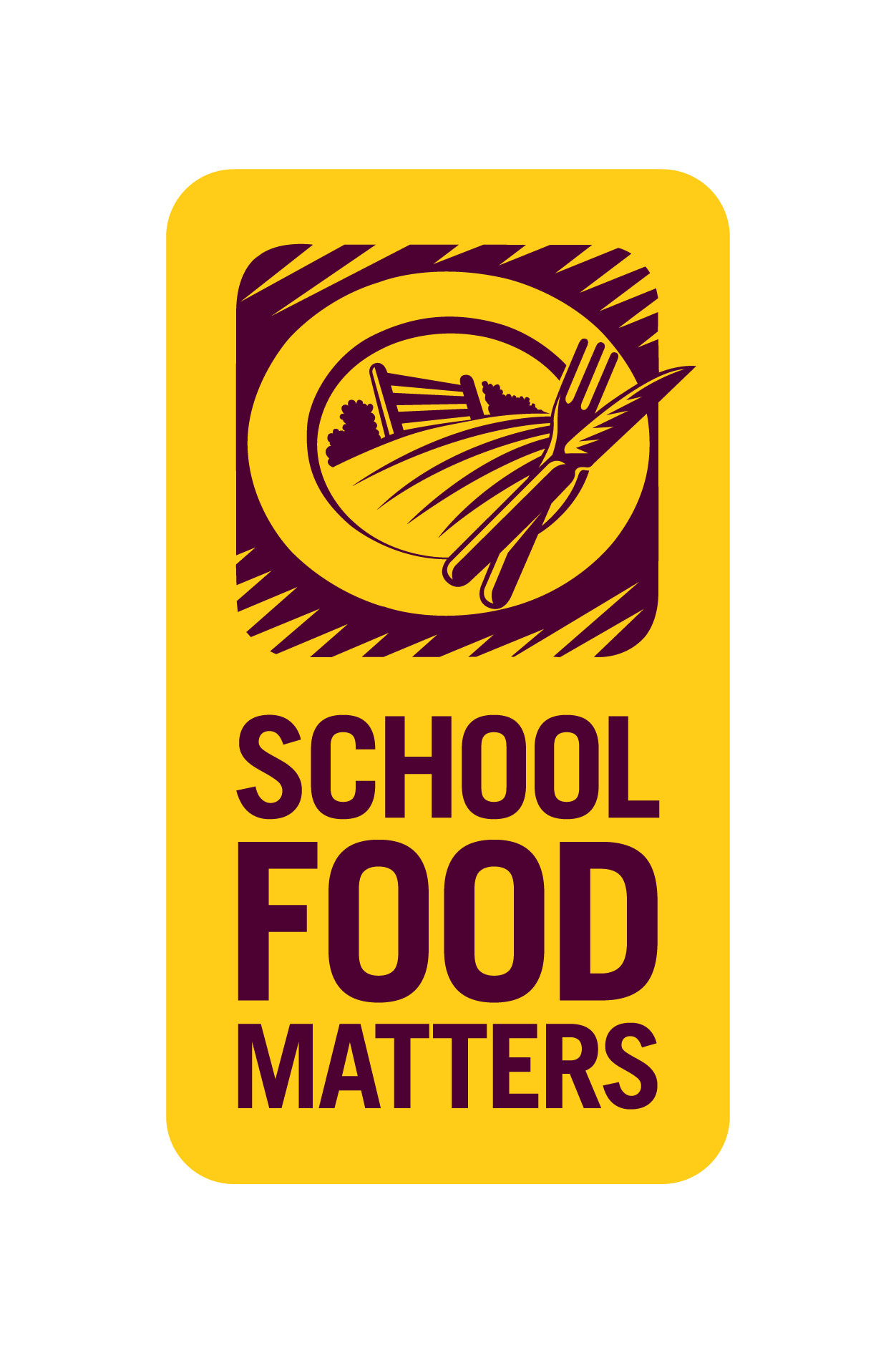 school food matters logo