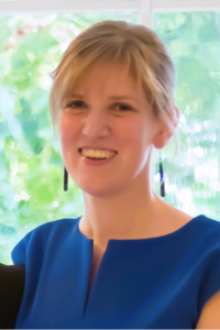 A photo of Mirjam Schoonhoven