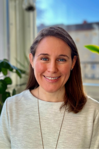 A photo of Amanda Wood