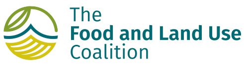 The Food and Land Use Coalition logo