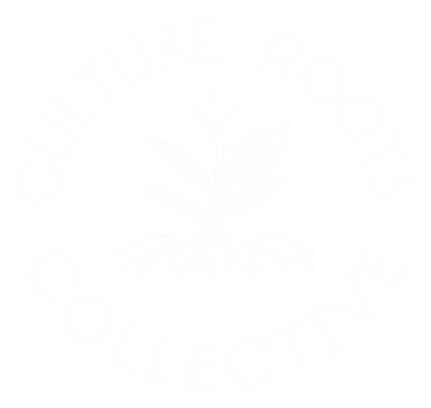 The logo for the Culture Roots Collective