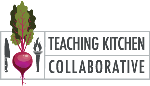 Logo for the Teaching Kitchen Collaborative