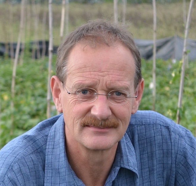 Photo of Ken Giller
