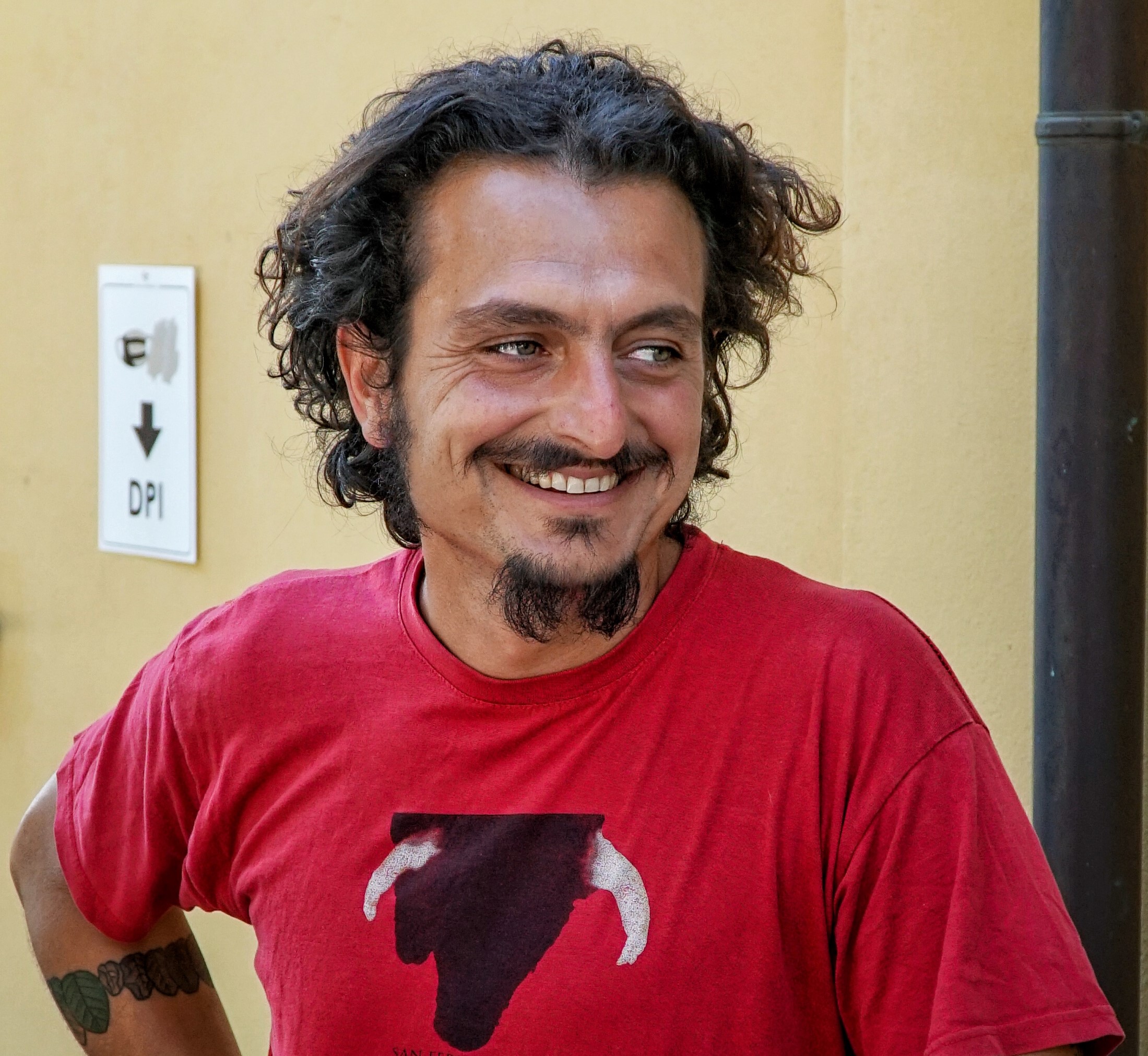 Photo of Jacopo Goracci