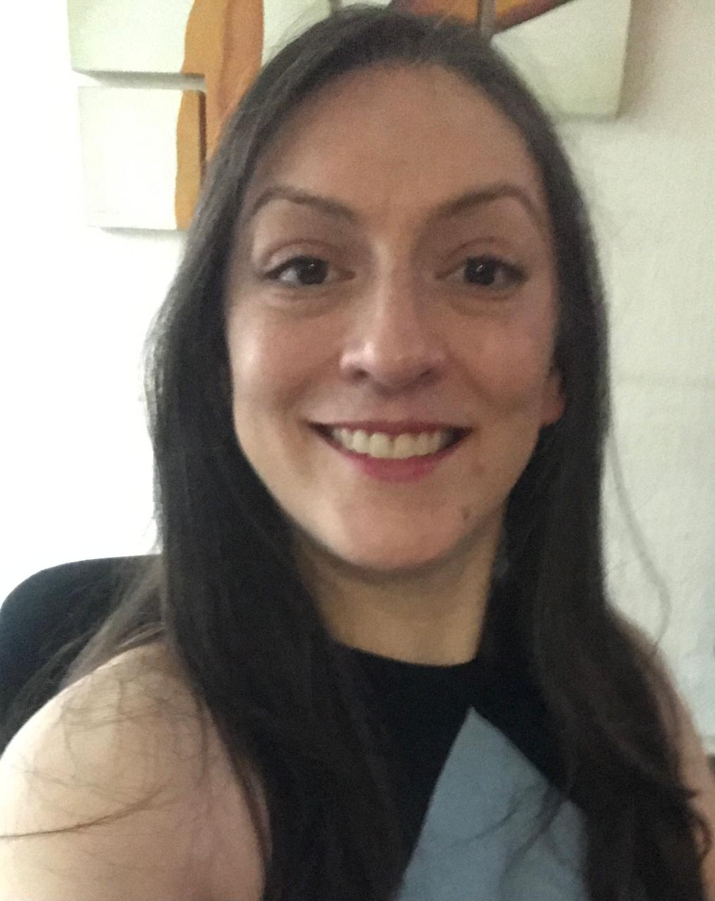 Photo of Rebeca Pérez Flores