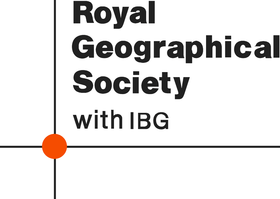 Logo for the Royal Geographical Society