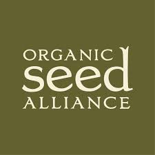 Logo for the Organic Seed Alliance