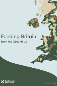 Feeding Britain from the ground up