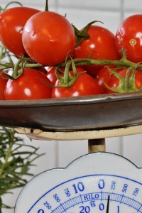 Image: Max Pixel, Red Tomato Horizontal, CC0 Public Domain