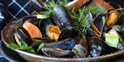 Image: RitaE, Mussels Mussel Seafood, Pixabay, Pixabay Licence