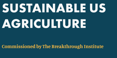  Investing in Public R&D for a Competitive and Sustainable US Agriculture