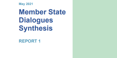 Food Systems Summit 2021 Dialogues: Member State Dialogues Synthesis Report 1
