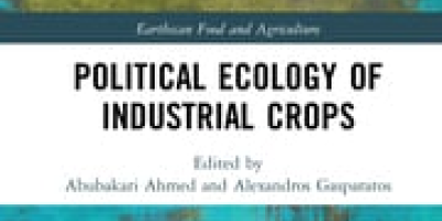 Political ecology of industrial crops