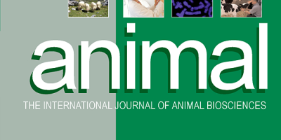 Animal special issue cover