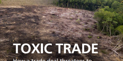 Toxic Trade report cover