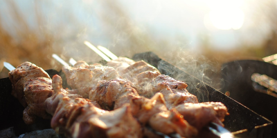 Image: nikitozawr, Shish kebab meat, Pixabay, Pixabay Licence