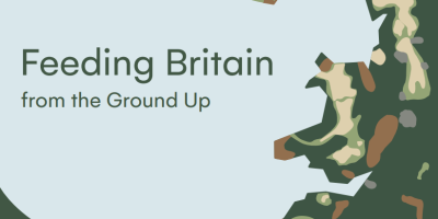Feeding Britain from the ground up