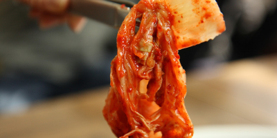 Image: bourree, Kimchi Korean food, Pixabay, Pixabay Licence