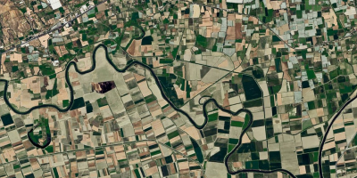 Image: tunaolger, Field maps map satellite, Pixabay, Pixabay Licence