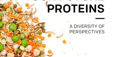 Our Future Proteins: A Diversity of Perspectives