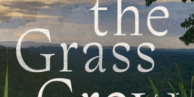Cover of Feel the Grass Grow by Angela Jill Lederach.
