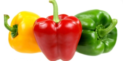 Image: Nick Youngson, Bell peppers, Picserver, Creative Commons Attribution-ShareAlike 3.0 Unported 