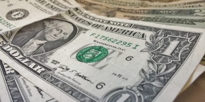Image: Pxhere, USA America money, CC0 Public domain