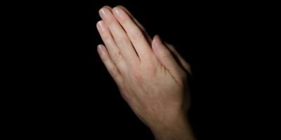 Image: George Hodan, Praying hands, Public Domain Pictures, Public domain