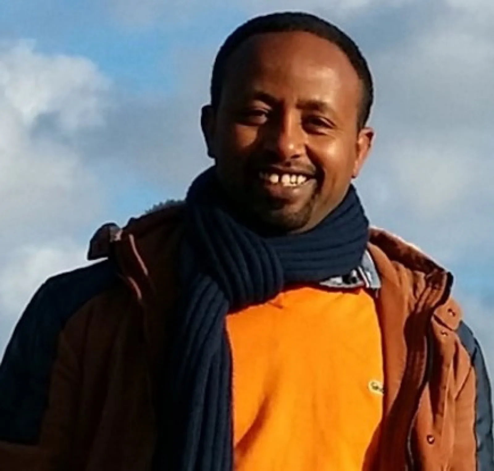 Tesfaye Shiferaw Sida