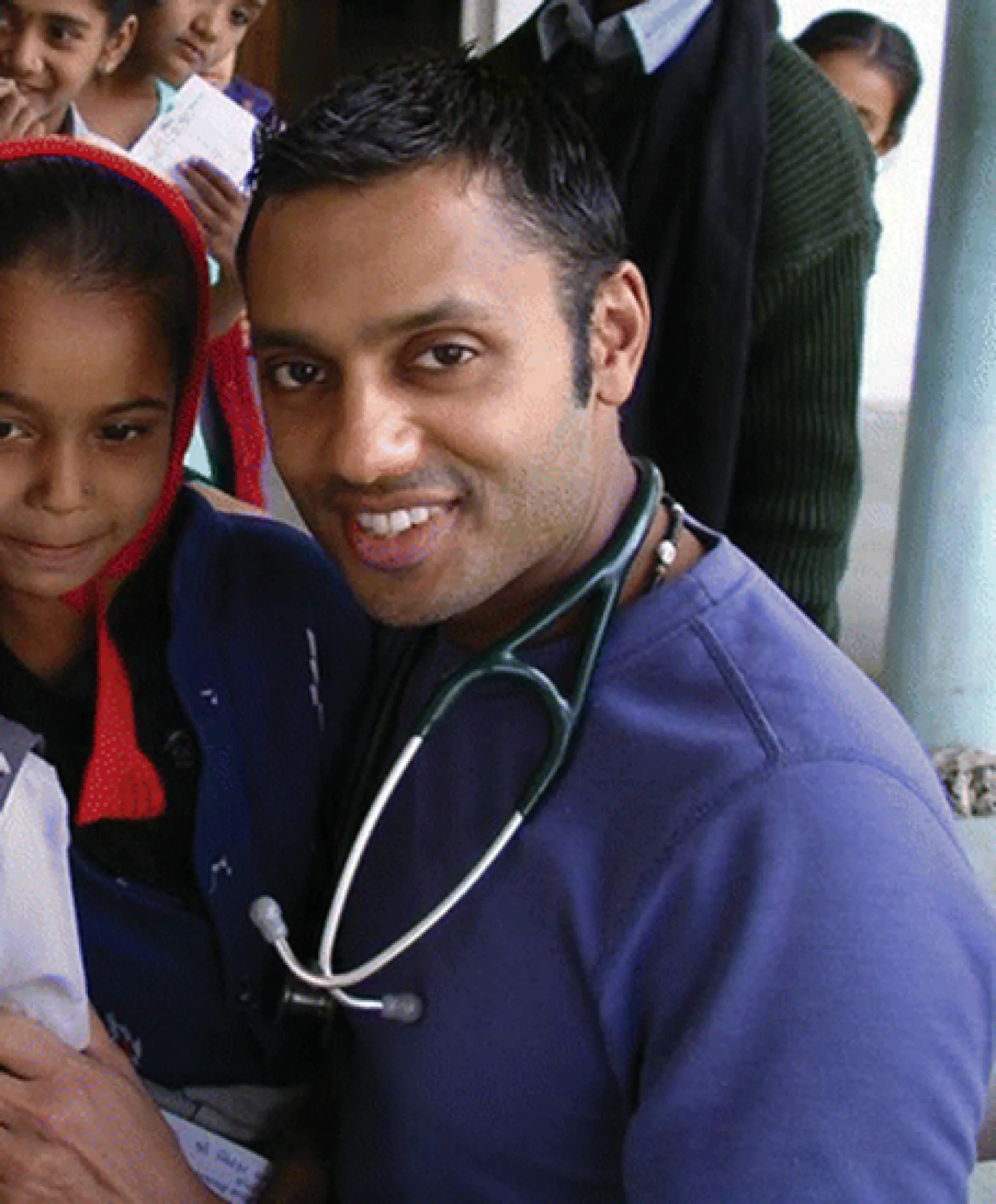 Dr Tushar Mehta