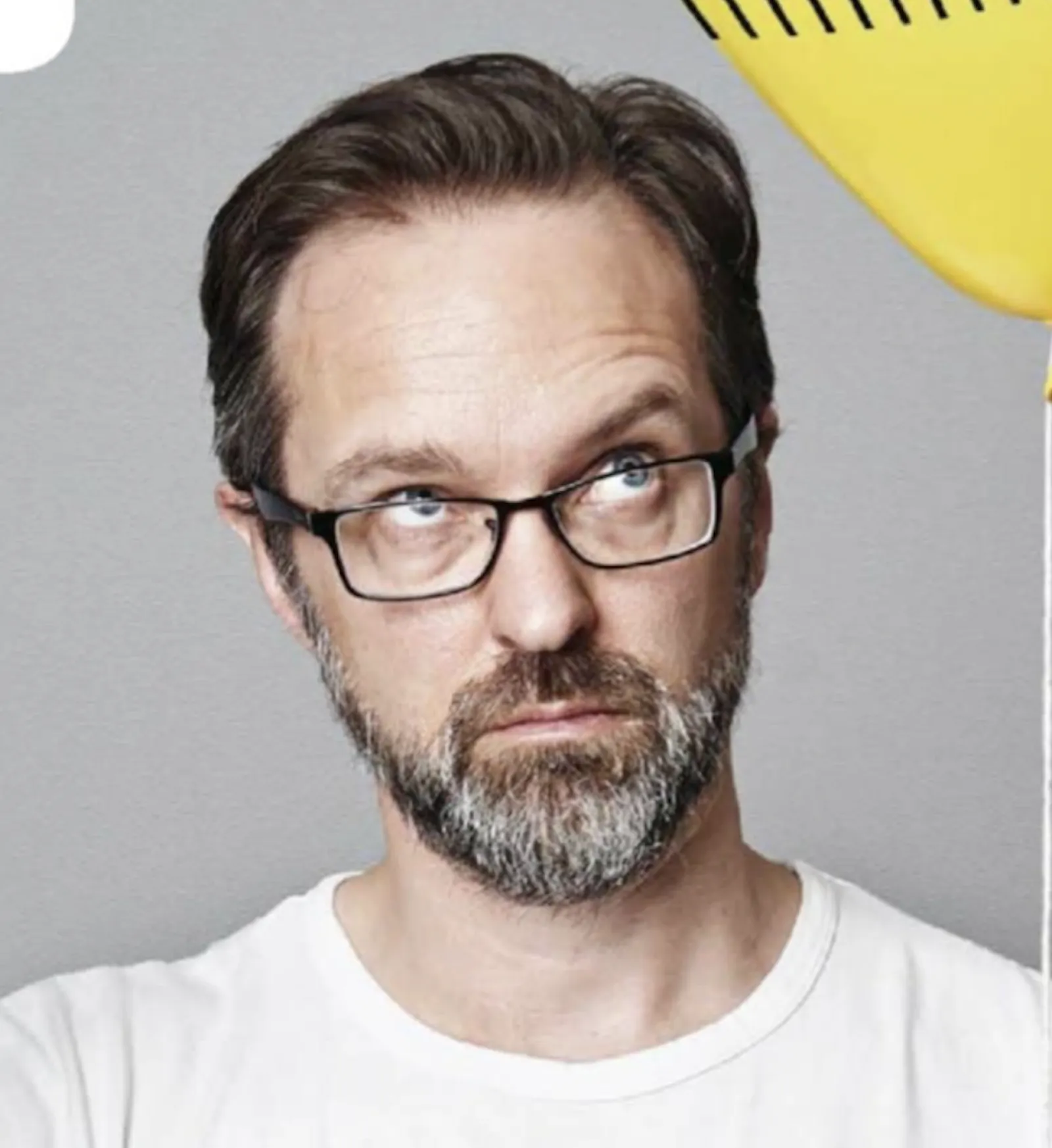 Headshot of Anthony Warner, development chef and author