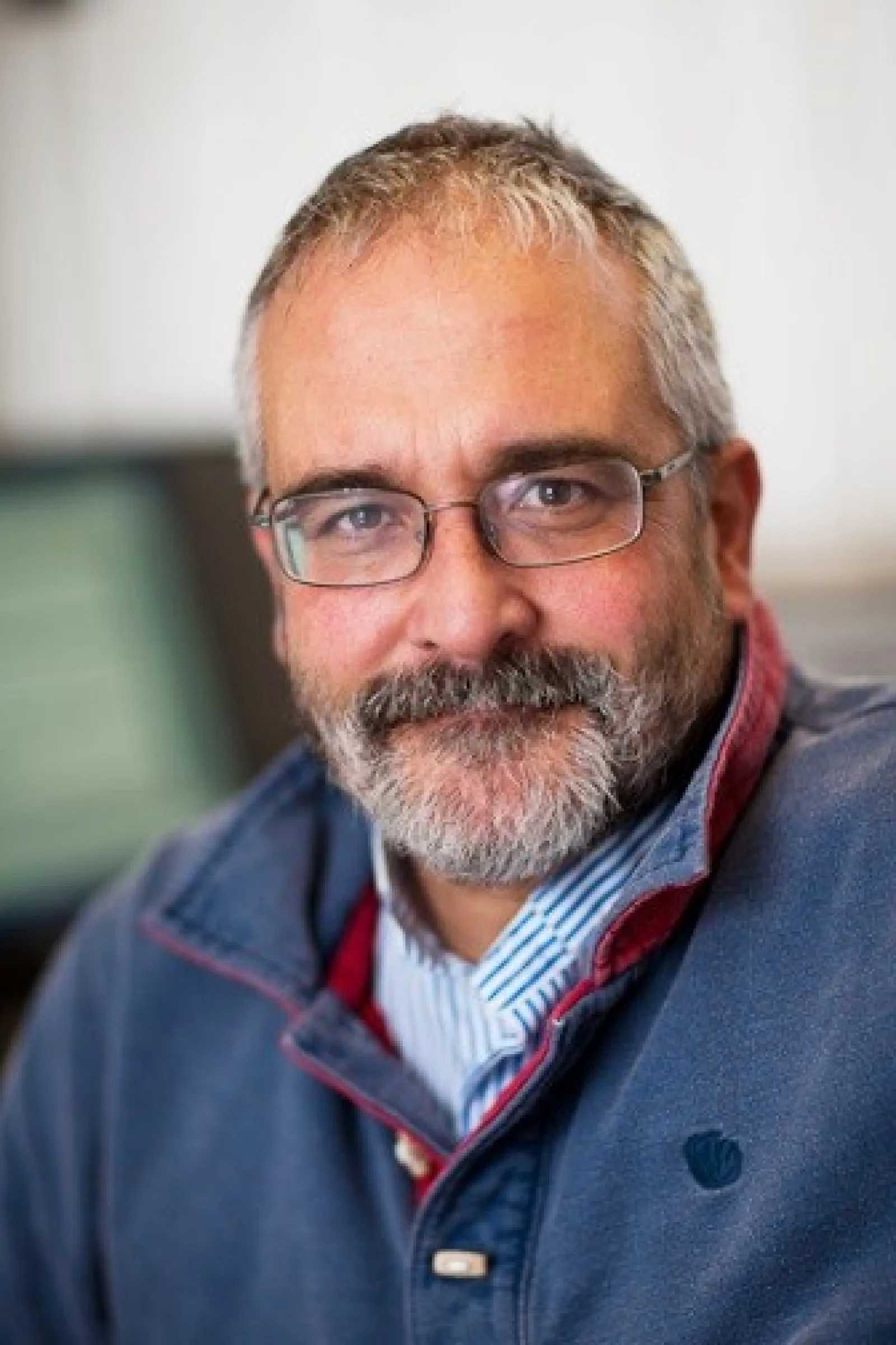 Headshot of Professor Mike Rayner, Nuffield Department of Population Health