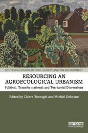 Resourcing an agroecological urbanism