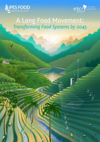 A Long Food Movement: transforming food systems by 2045