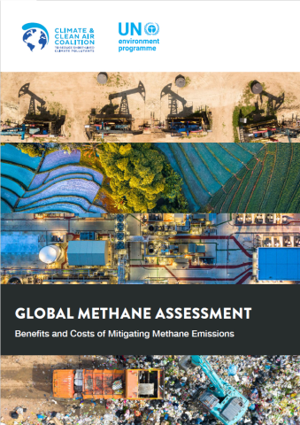 Global Methane Assessment: Benefits and Costs of Mitigating Methane Emissions