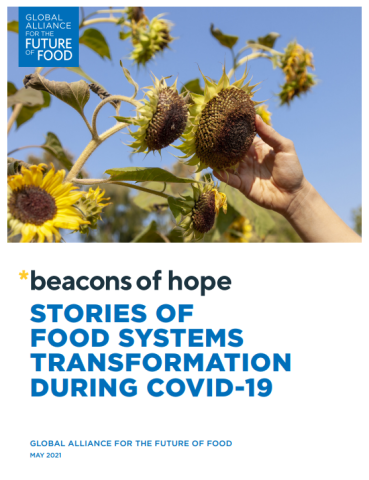 Stories of food systems transformation during COVID-19