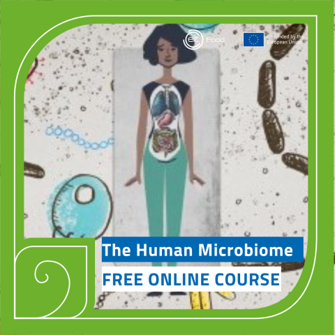 MOOC - The Human Microbiome