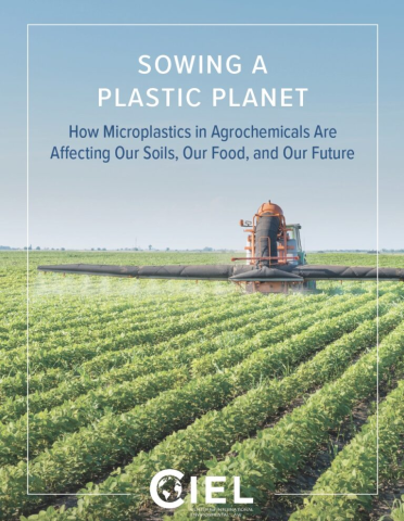 Sowing a Plastic Planet: How Microplastics in Agrochemicals Are Affecting Our Soils, Our Food, and Our Future