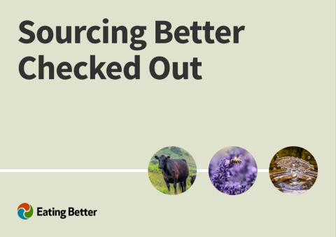 Sourcing Better Checked Out