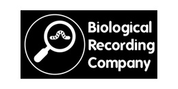 The logo for the Biological Recording Company