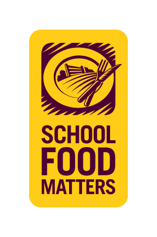school food matters logo