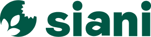 The new logo for SIANI, the Swedish International Agriculture Network Initiative