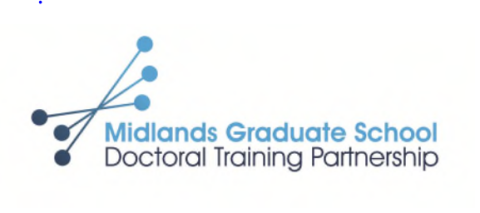 Midlands graduate school doctoral training program logo