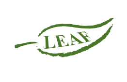 Linking Environment And Farming Logo