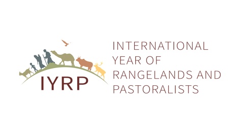 International year of rangelands and pastoralists logo