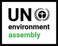 UN environment assembly logo